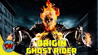 Who is Ghost Rider  Marvel Character  Explained in Hindi [upl. by Tades]