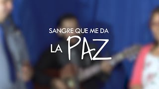 Sangre que me da la paz  Ninsy amp Angélica [upl. by Darton]