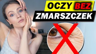 Naturalne ŻELAZKO na ZMARSZCZKI pod OCZAMI 🎯 Skuteczny MASAŻ  Poduszka ANTI AGING [upl. by Urbai627]