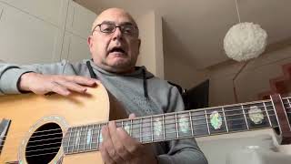 Mexico James Taylor guitar lesson [upl. by Mose369]