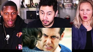 JAI HO  Salman Khan  Trailer Reaction [upl. by Sloatman]