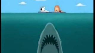 family guy jaws [upl. by Shirk]