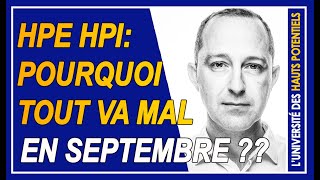 Pourquoi tout se passe mal en septembre pour les Haut Potentiel [upl. by Yrelav574]