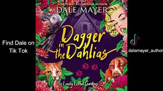 Dagger in the Dahlias Lovely Lethal Gardens Book 4 AI Audio  Chapter 12 [upl. by Anaidni]