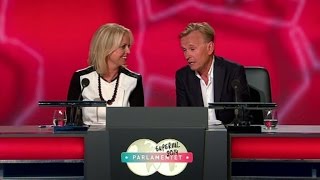 Jag är inte rasist men  Parlamentet TV4 [upl. by Noffihc]