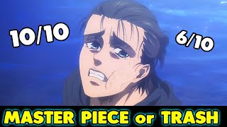 Debating The Attack On Titan Finale [upl. by Daniels]