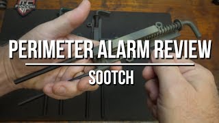 SHTF Perimeter Alarm Review [upl. by Eelnayr881]