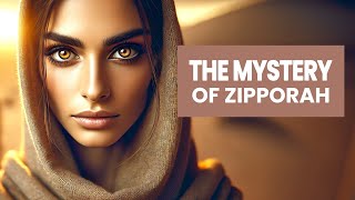 The Shocking Truth About Moses’s Mysterious First Wife [upl. by Illac426]