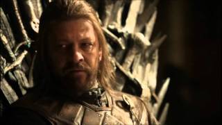 Game of Thrones Season 1  Episode 5 Clip 1 HBO [upl. by Josey581]