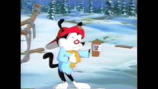 Opening To Animaniacs Wakko’s Wish 2000 VHS [upl. by Rellia297]