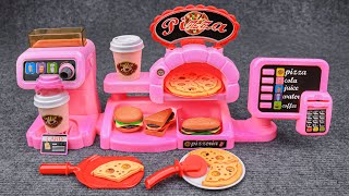 39 Minutes Satisfying with Unboxing Cute Pink Ice Cream Store Cash Register ASMR  Review Toys [upl. by Nohj]