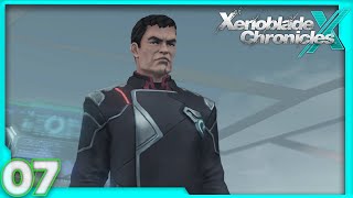 XENOBLADE CHRONICLES X  PARTE 07  Gameplay EN ESPAÑOL SIN COMENTARIOS [upl. by Gwendolin]