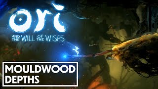 Ori and the Will of the Wisps  Mouldwood Depths Episode 18 [upl. by Adelice566]