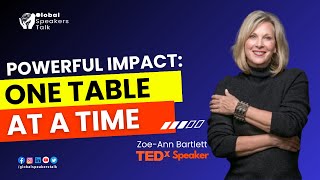 How Anyone Can Have Meaningful Impact One Table at a Time [upl. by Adnamra]