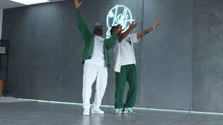 Joeboy  Body amp Soul Dance Video SILVER VICE CHOREOGRAPHY [upl. by Yrred]