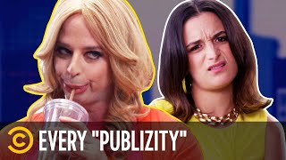 Every “PubLIZity” Ever  Kroll Show [upl. by Onateyac]