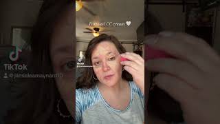 Have you tried Farmasi’s CC cream farmasi makeup grwmcosmetics beauty makeuptutorial [upl. by Yhtnomit306]