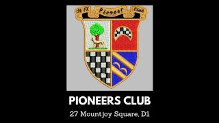 Pioneers Club  Snooker Table 1 [upl. by Ibur969]