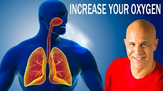 Increase Oxygen amp Cleanse Lungs in 1 Move  Dr Mandell [upl. by Nickerson]