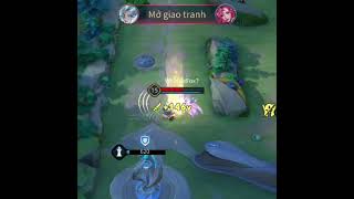 em li và chị ryo lienquanmobile liênquânmobile aov funnymoments [upl. by Zealand284]