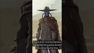 Datos sobre Cad Bane [upl. by Bergeron]