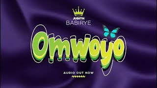 Judith Babirye  Omwoyo official audio Ugandan Gospel Music [upl. by Nodroj988]