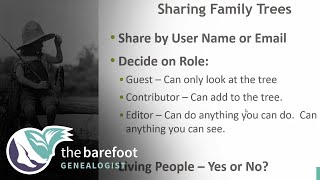 Shared Family Trees on Ancestry  Ancestry [upl. by Maura]