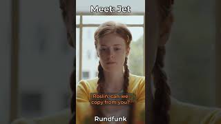 Meet Jet Rundfunk comedy [upl. by Ehtylb]