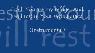 You Are My Refuge  Maranatha Singers [upl. by Eceertal668]