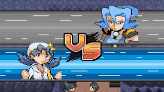 Pokémon GS Chronicles Randomizer V2 epi 33 Clair the gym leader Mahogany Town [upl. by Miran]