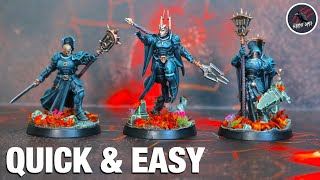 HOW TO PAINT STORMCAST ETERNALS  Quick amp Easy Techniques [upl. by Bruce696]