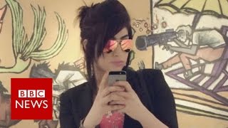 Qandeel Balochs parents speak of pain  BBC News [upl. by Atikir344]