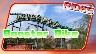 Booster Bike  Toverland offride [upl. by Vern]