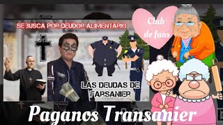 Las deudas de Farsanier el imitador de José José [upl. by Bond209]