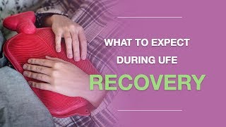 Dr John Lipman What to Expect during Uterine Fibroid Embolization Recovery [upl. by Rodenhouse]