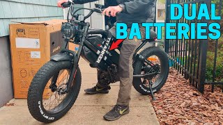 The Best eBike 2200 Can Buy  RAEV Bullet GT [upl. by Ennelram]