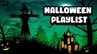 Halloween Music Playlist 2023 🎃 Spooky Instrumental Halloween Songs 👻 Trick or Treat Music Mix [upl. by Estey]