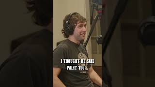 This is how the word quotpinchquot sounds in an Arkansas accent shorts funny podcast [upl. by Asillem]