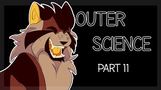 Outer Science The Broken Code Imposter Bramblestar Map  Part 11 [upl. by Caasi700]