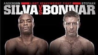 UFC 153 Silva vs Bonnar  Extended Preview [upl. by Anial]