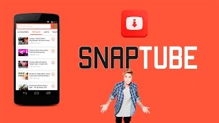 SnapTube  DESCARGAR MUSICA Y VIDEOS GRATIS [upl. by Jacy]