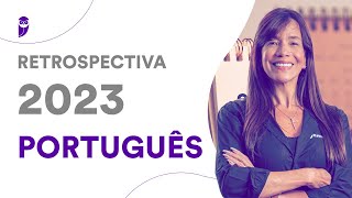 Retrospectiva 2023 Português  Prof Adriana Figueiredo [upl. by Erasmus]