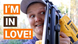 Dewalt DCN692 Review  BEST Tool I Ever Bought [upl. by Remsen]