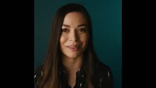 Miranda Cosgrove Says that Every Voice Matters VoteYourFuture [upl. by Maggy624]