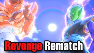 The ONLY Player Ive Wanted To Rematch  Dragon Ball Xenoverse 2 [upl. by Chung]