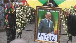 Faces Of Africa  Meles Zenawi The man who Gave back [upl. by Hulda]