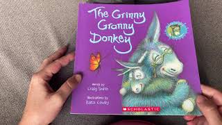 The Grinny Granny Donkey by Craig Smith [upl. by Horter]