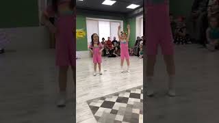 Kiwi dance Fest 13032022 Бэби Дэнс Радуга [upl. by Sy]