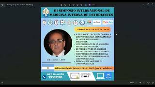 DR JORGE LATIF  HEMORRAGIAS DIGESTIVAS [upl. by Vernen937]