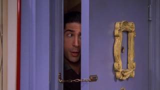 FRIENDS  The One where Ross Finds out about Chandler and Monica [upl. by Roselyn]